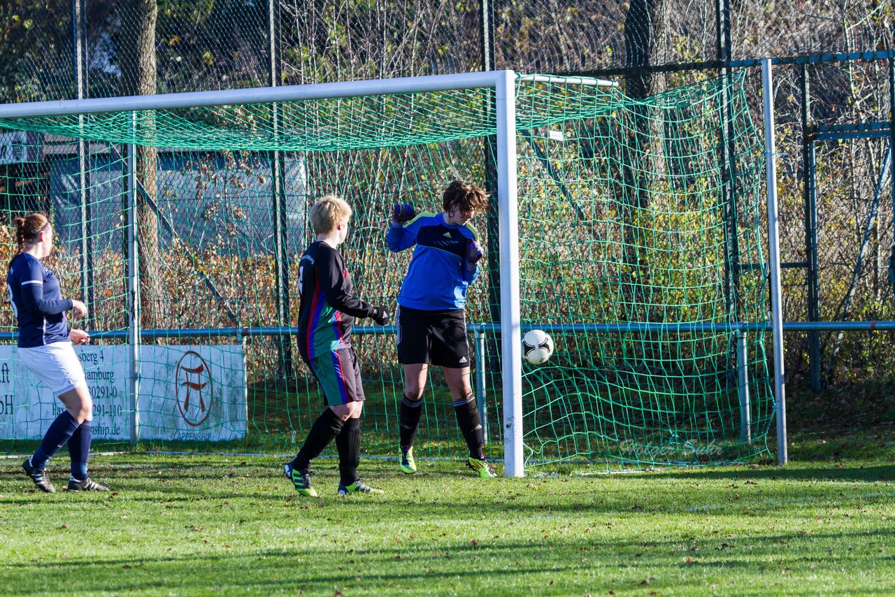 Bild 161 - Frauen SV Henstedt Ulzburg II - TSV Zarpen : Ergebnis: 0:2